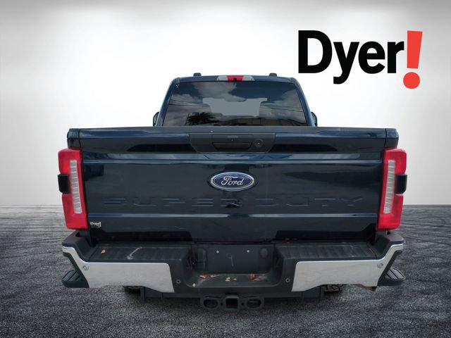 Used 2023 Ford F250 XLT w/ 360-Degree Camera Package AWD/4WD image 5
