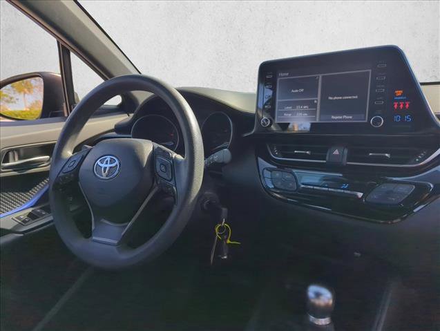 Used 2019 Toyota C-HR LE image 24