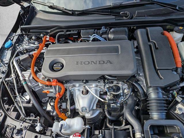 New 2026 Honda Civic Sport Touring image 15