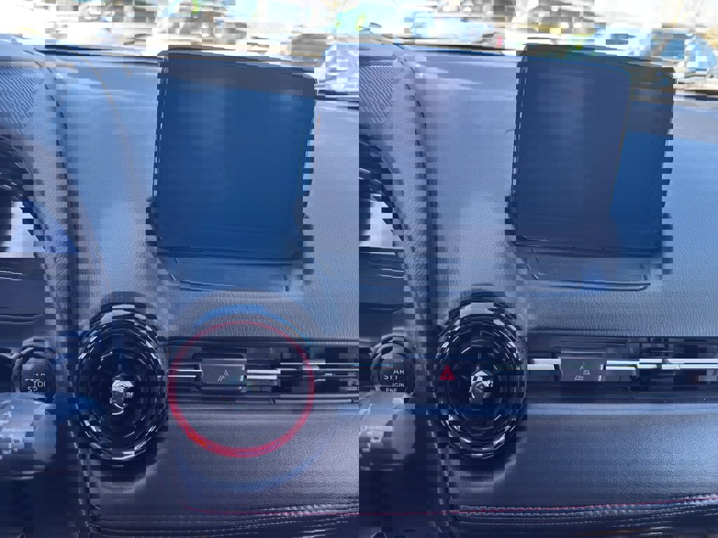 Used 2018 MAZDA CX-3 Touring image 12