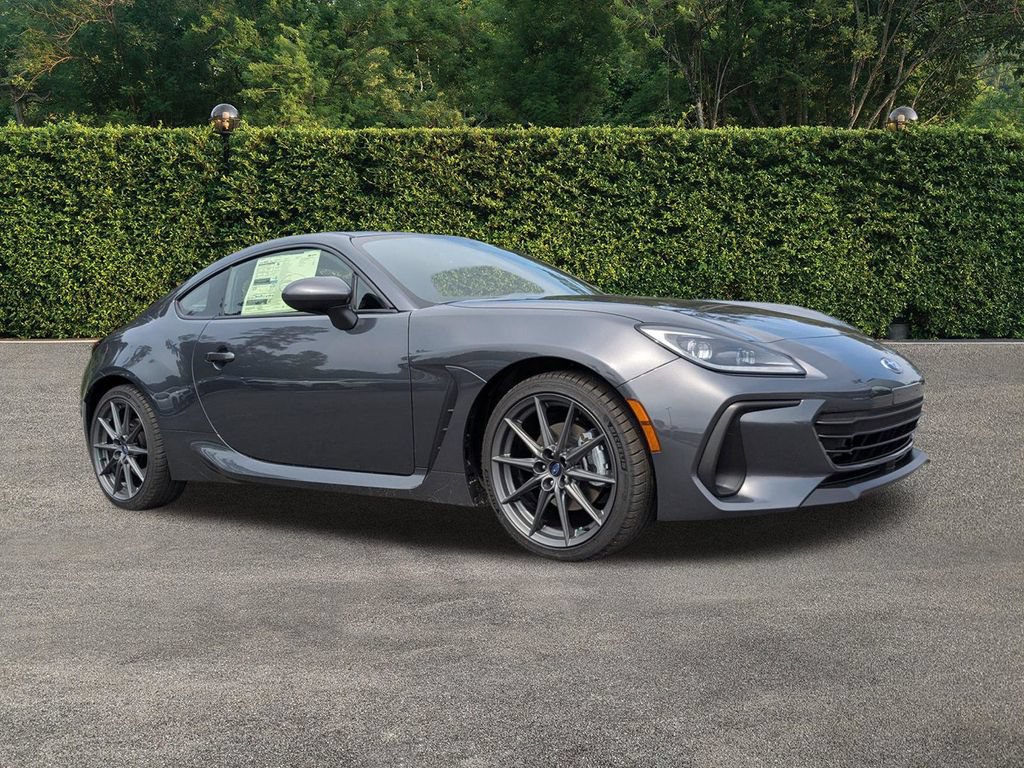 New 2026 Subaru BRZ Limited RWD image 2