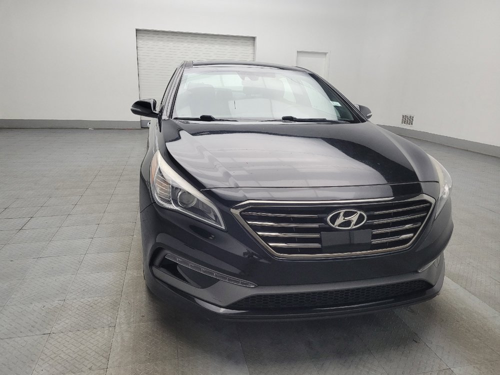 Used 2015 Hyundai Sonata Limited 2.0T FWD image 14