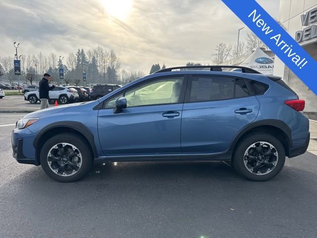 Used 2023 Subaru Crosstrek 2.0i Premium image 4