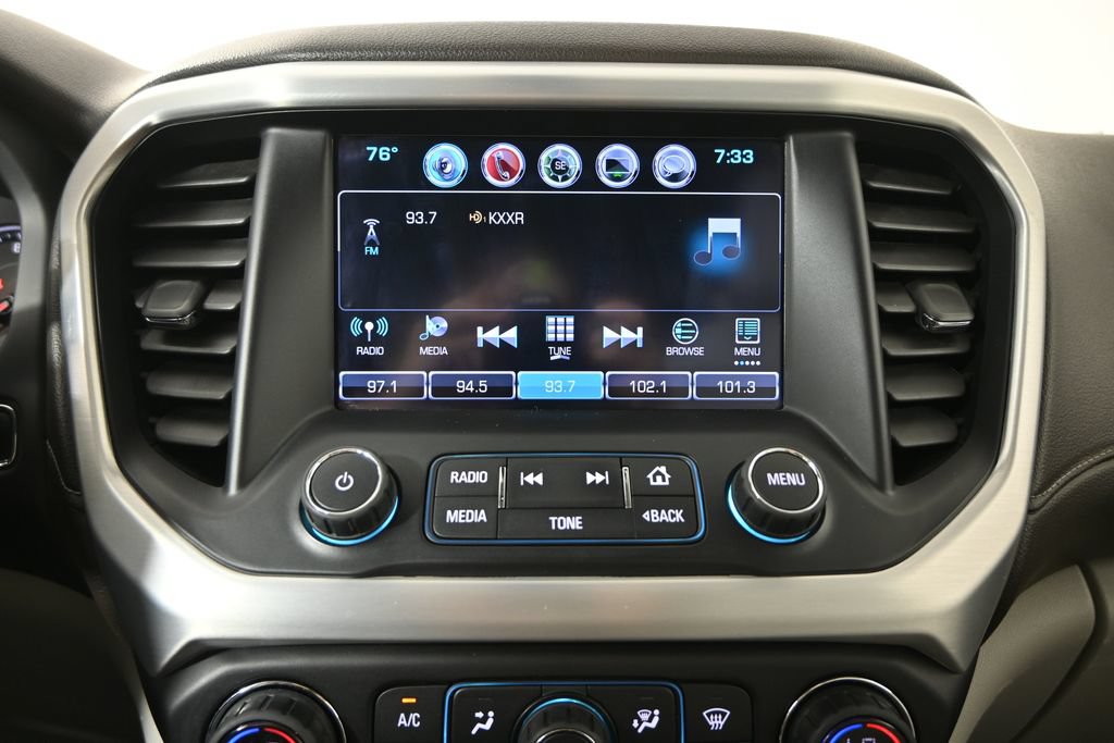 Used 2019 GMC Acadia SLT AWD/4WD image 29