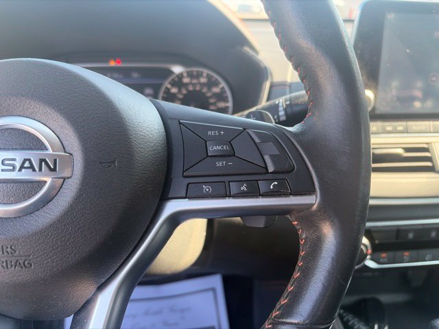 Used 2022 Nissan Altima 2.5 SR FWD image 19