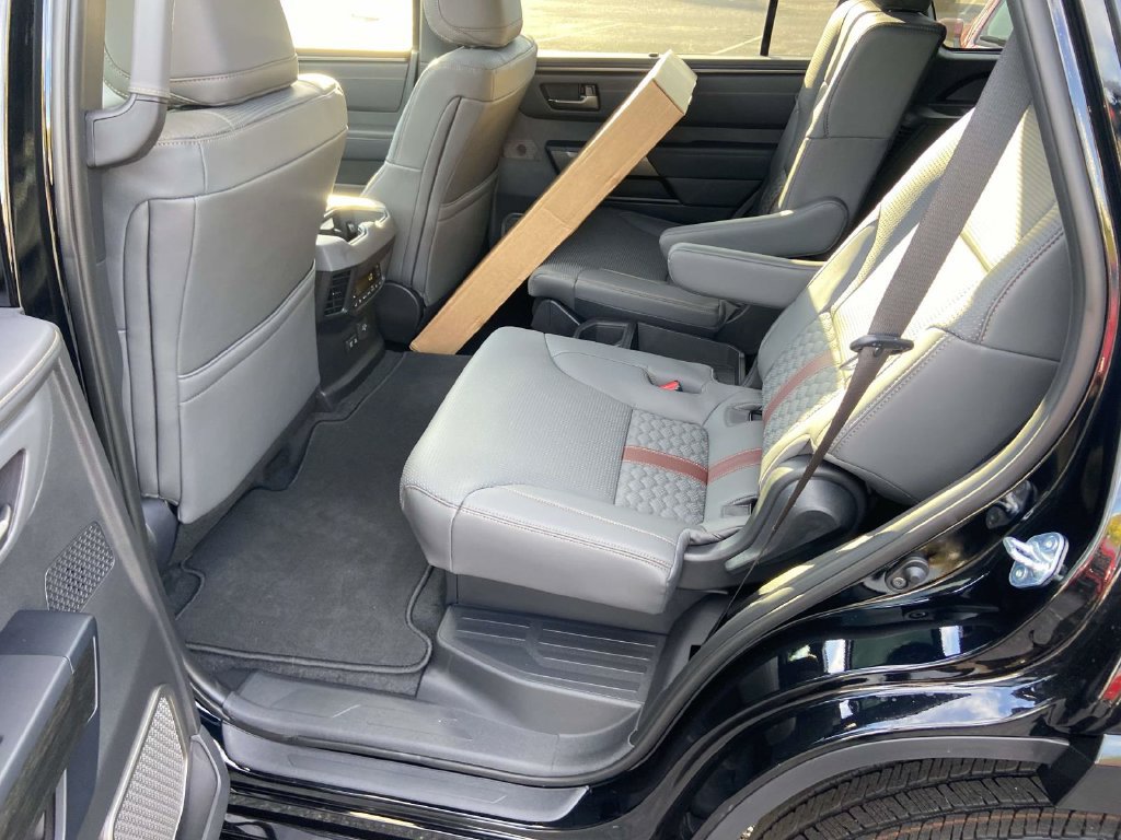 New 2026 Toyota Sequoia Capstone AWD/4WD image 17