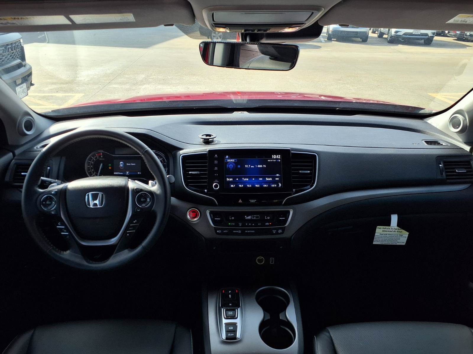 Used 2023 Honda Ridgeline RTL image 13