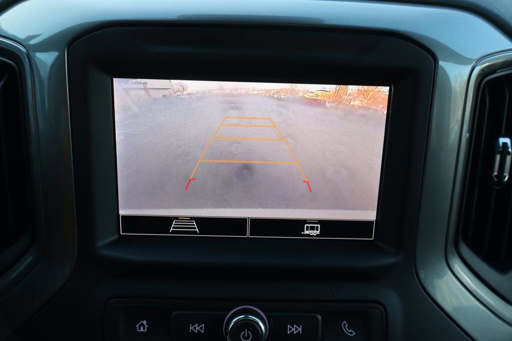 New 2026 Chevrolet Silverado 1500 Custom Trail Boss image 12