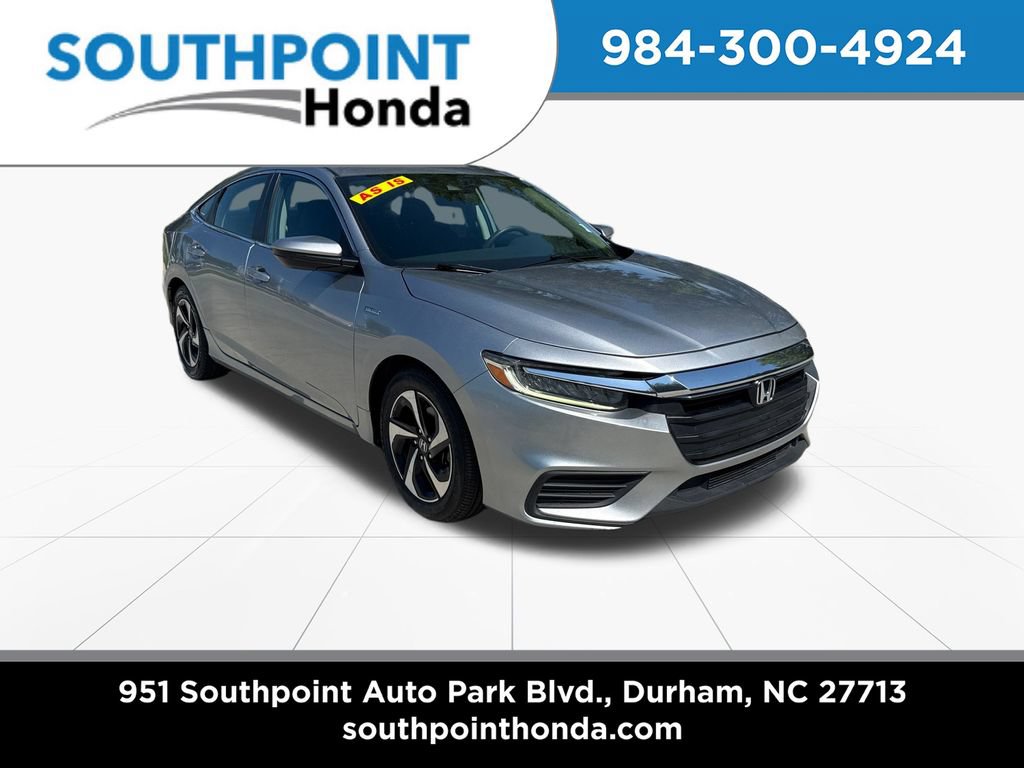 Used 2022 Honda Insight EX