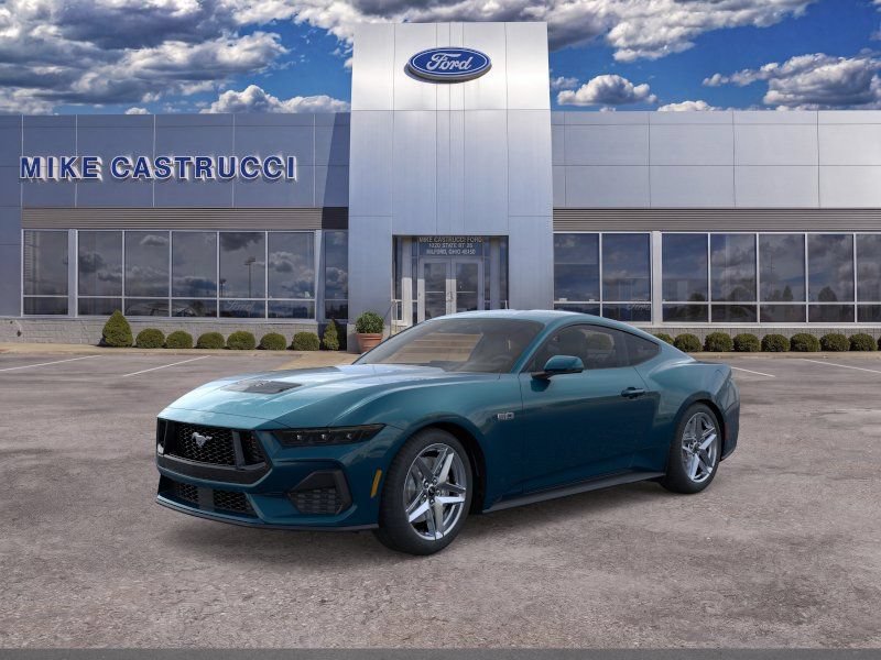 New 2026 Ford Mustang GT Premium