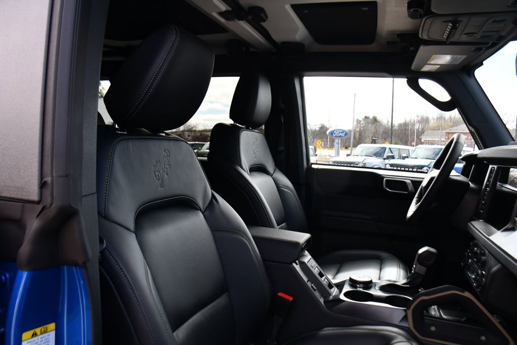 New 2026 Ford Bronco Badlands AWD/4WD image 16