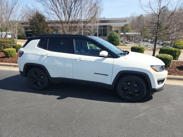 Used 2021 Jeep Compass Latitude image 5