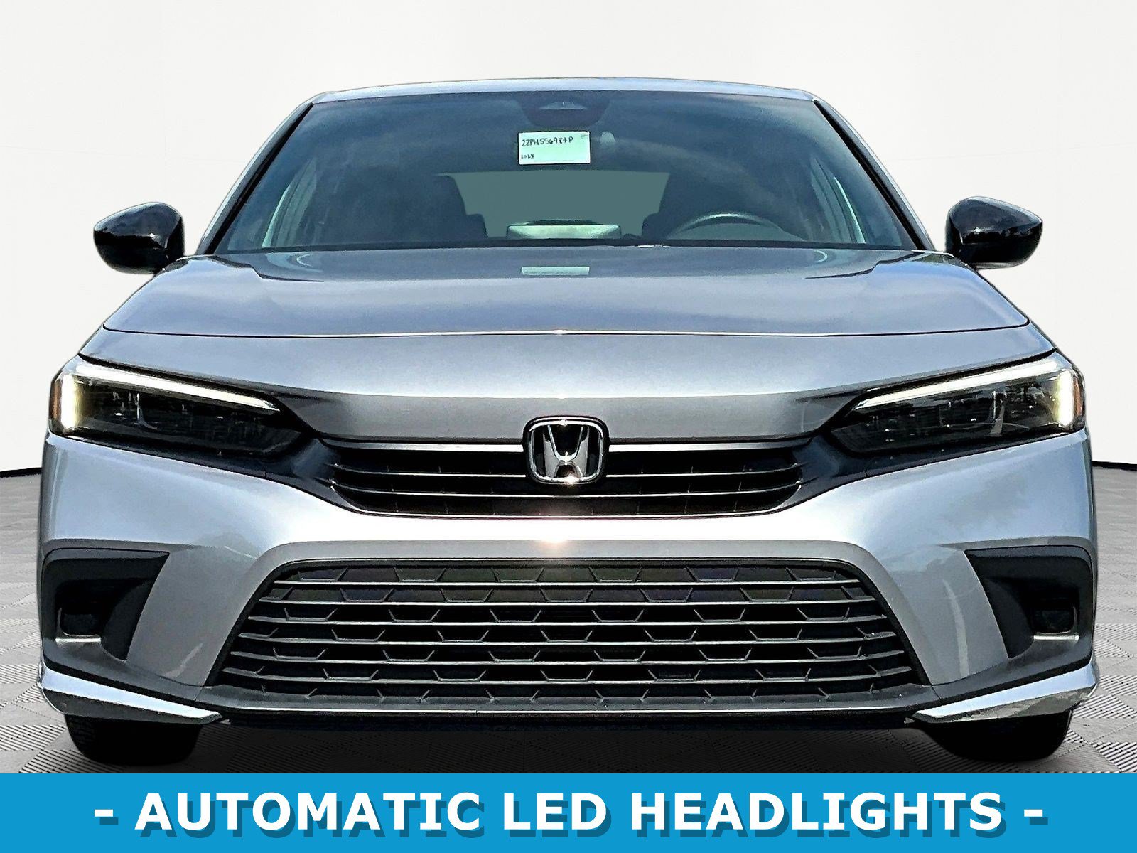 Certified 2023 Honda Civic Sport image 2