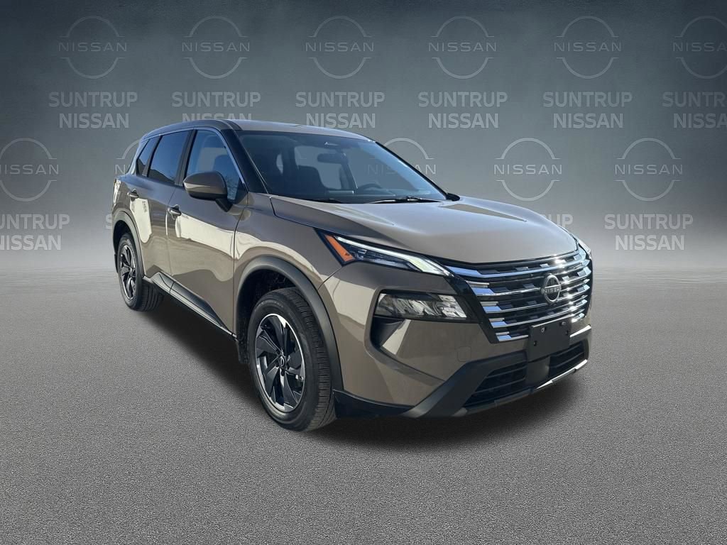 Used 2025 Nissan Rogue SV image 38