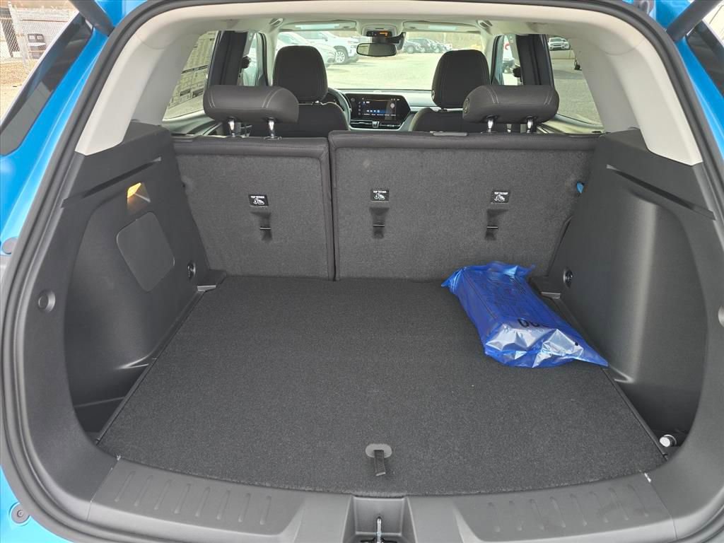 New 2026 Chevrolet TrailBlazer LT w/ Convenience Package FWD image 21