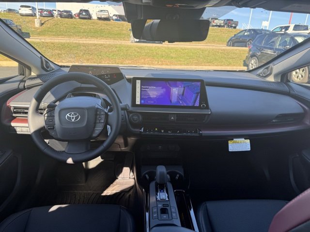 New 2026 Toyota Prius XSE Premium image 13