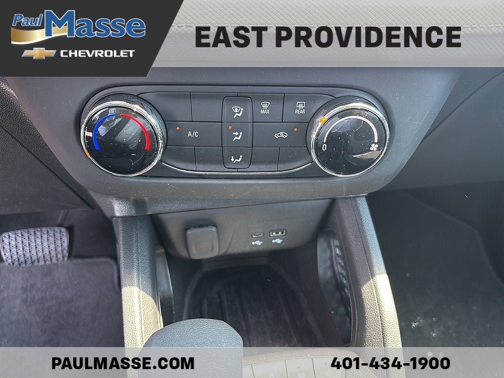 Certified 2024 Chevrolet TrailBlazer LS w/ LS Convenience Package FWD image 12