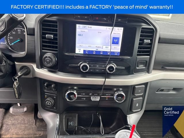 Used 2023 Ford F150 XLT w/ Equipment Group 301A Mid AWD/4WD image 30