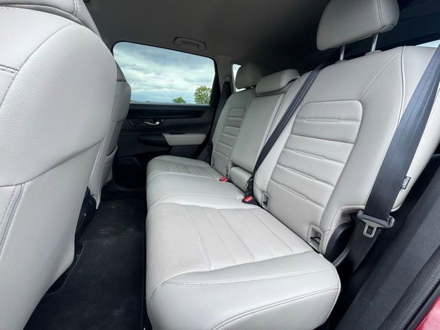 Certified 2024 Honda CR-V EX-L image 9
