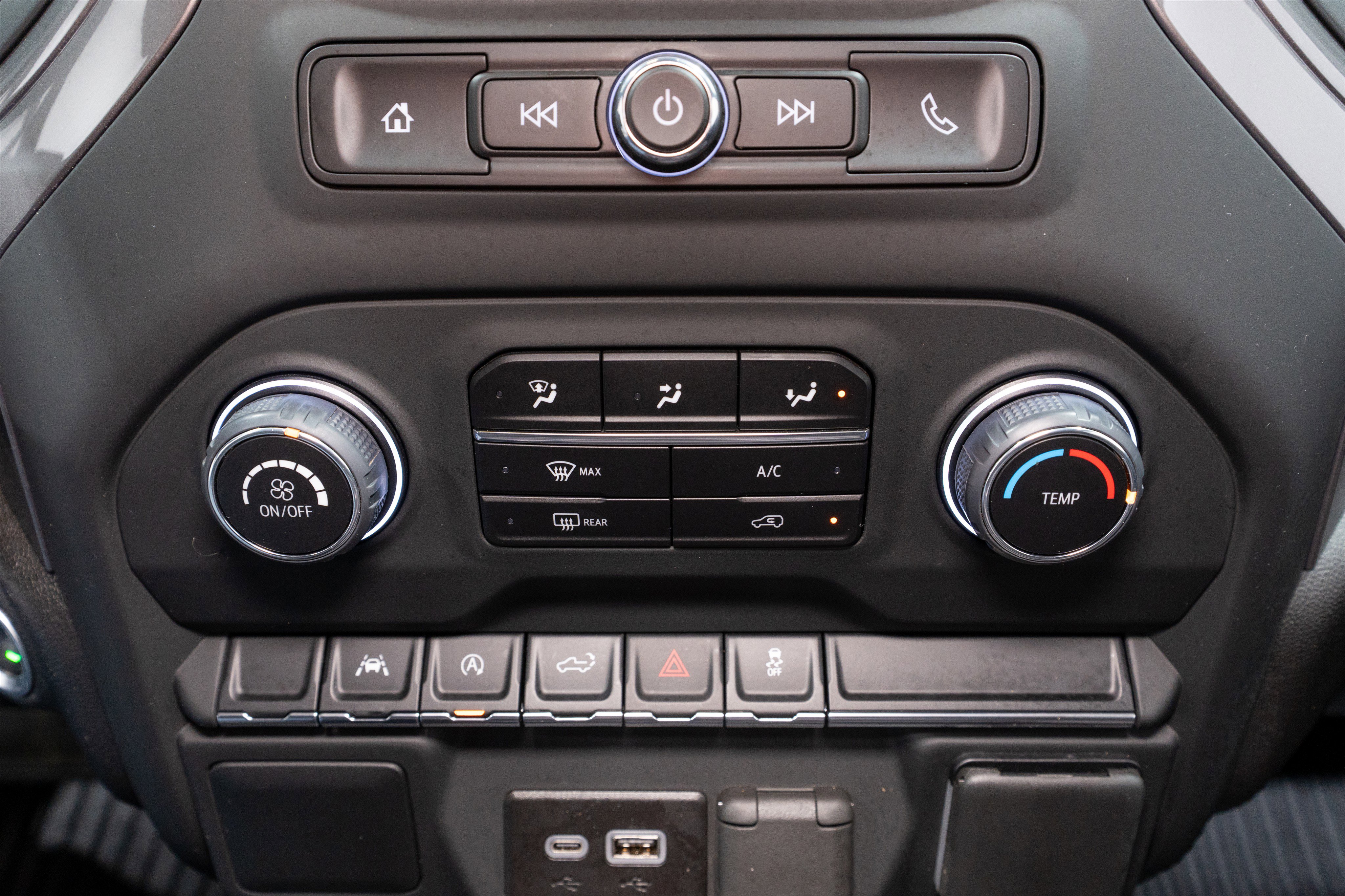 Used 2024 Chevrolet Silverado 1500 Custom image 20