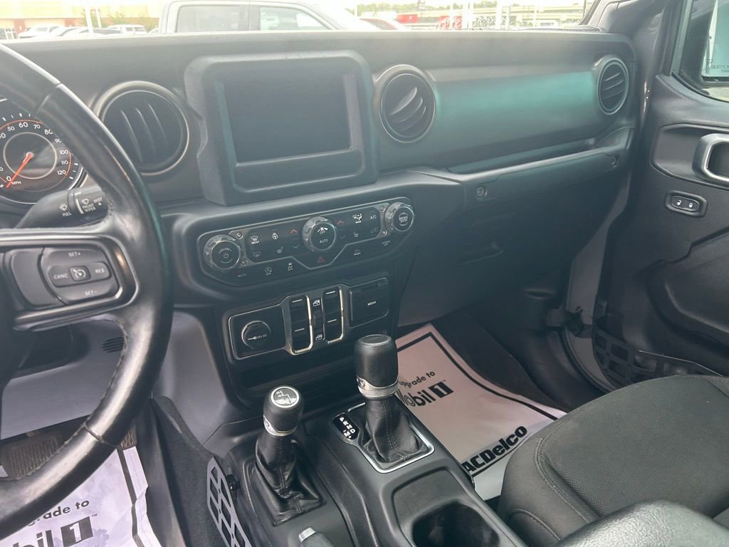 Used 2020 Jeep Gladiator Sport w/ Quick Order Package 24S AWD/4WD image 6