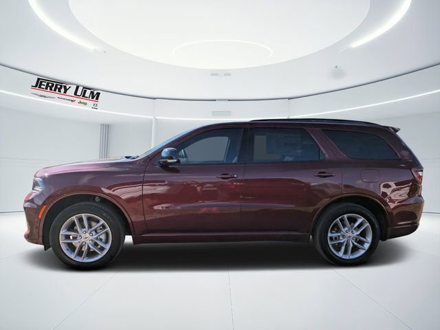 New 2026 Dodge Durango GT AWD/4WD image 6