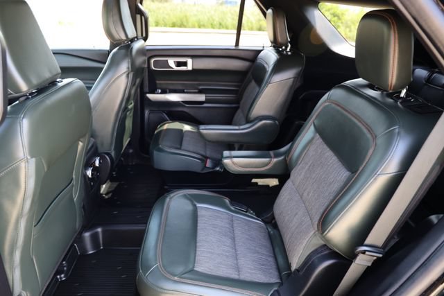 Used 2022 Ford Explorer Timberline AWD/4WD image 13