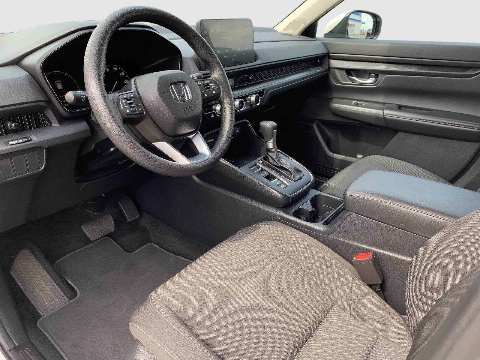Certified 2026 Honda CR-V EX image 25
