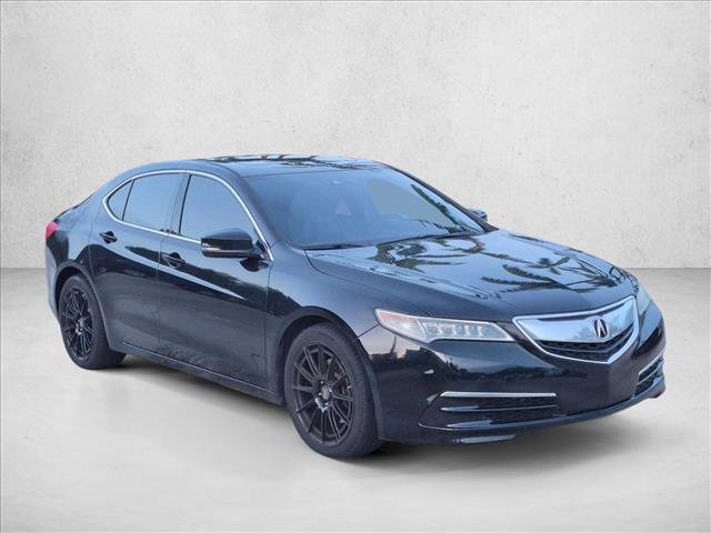Used 2017 Acura TLX w/ Technology Package FWD image 3