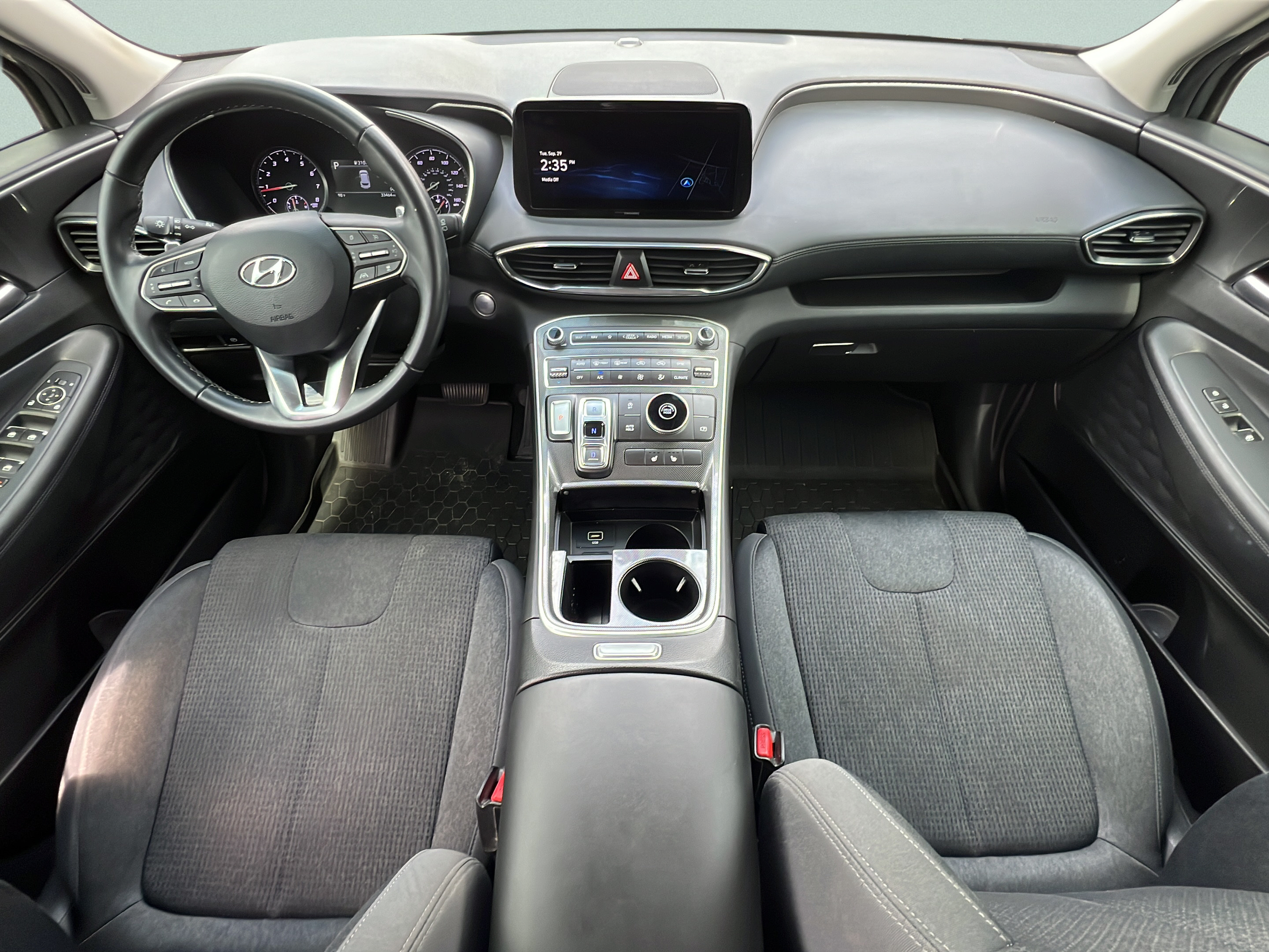 Used 2023 Hyundai Santa Fe SEL FWD image 11