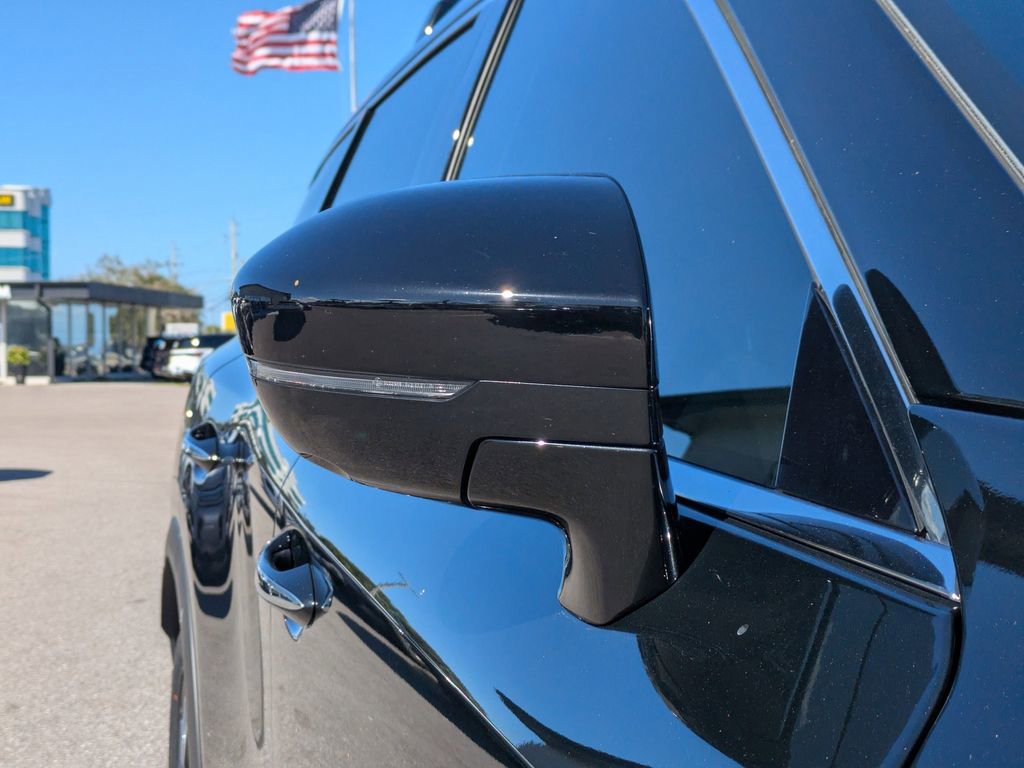 Certified 2025 INFINITI QX60 Autograph w/ Cargo Package image 11