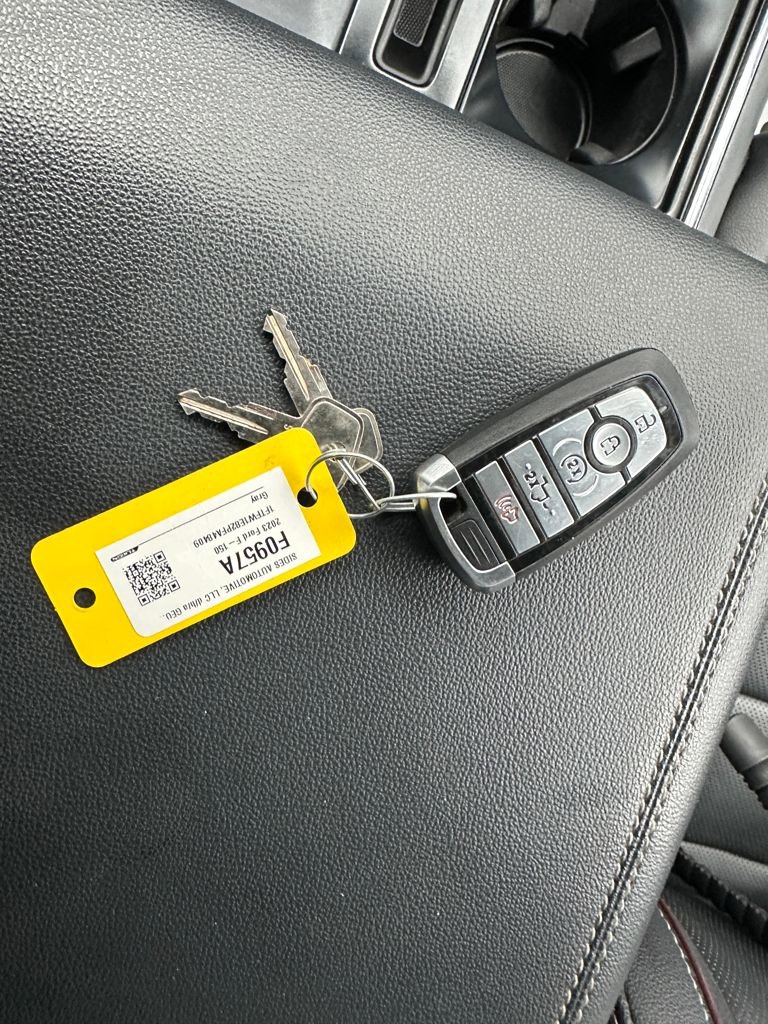 Certified 2023 Ford F150 Lariat w/ Equipment Group 502A High image 23