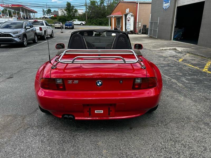 Used 1998 BMW Z3 2.8 image 6