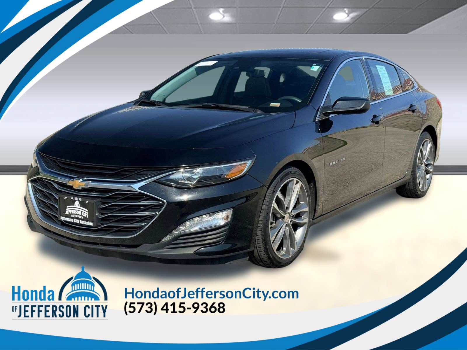 Used 2023 Chevrolet Malibu LT