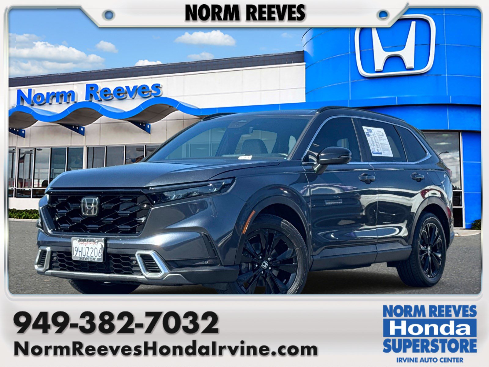 Used 2024 Honda CR-V Sport Touring image 1