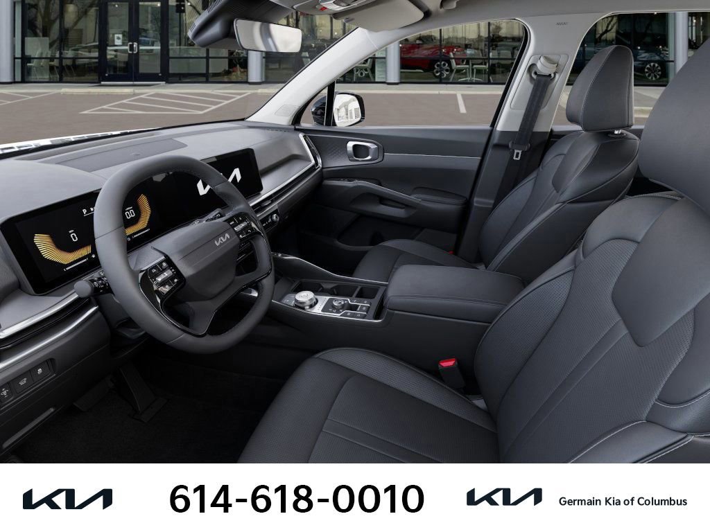 New 2026 Kia Sorento EX image 20