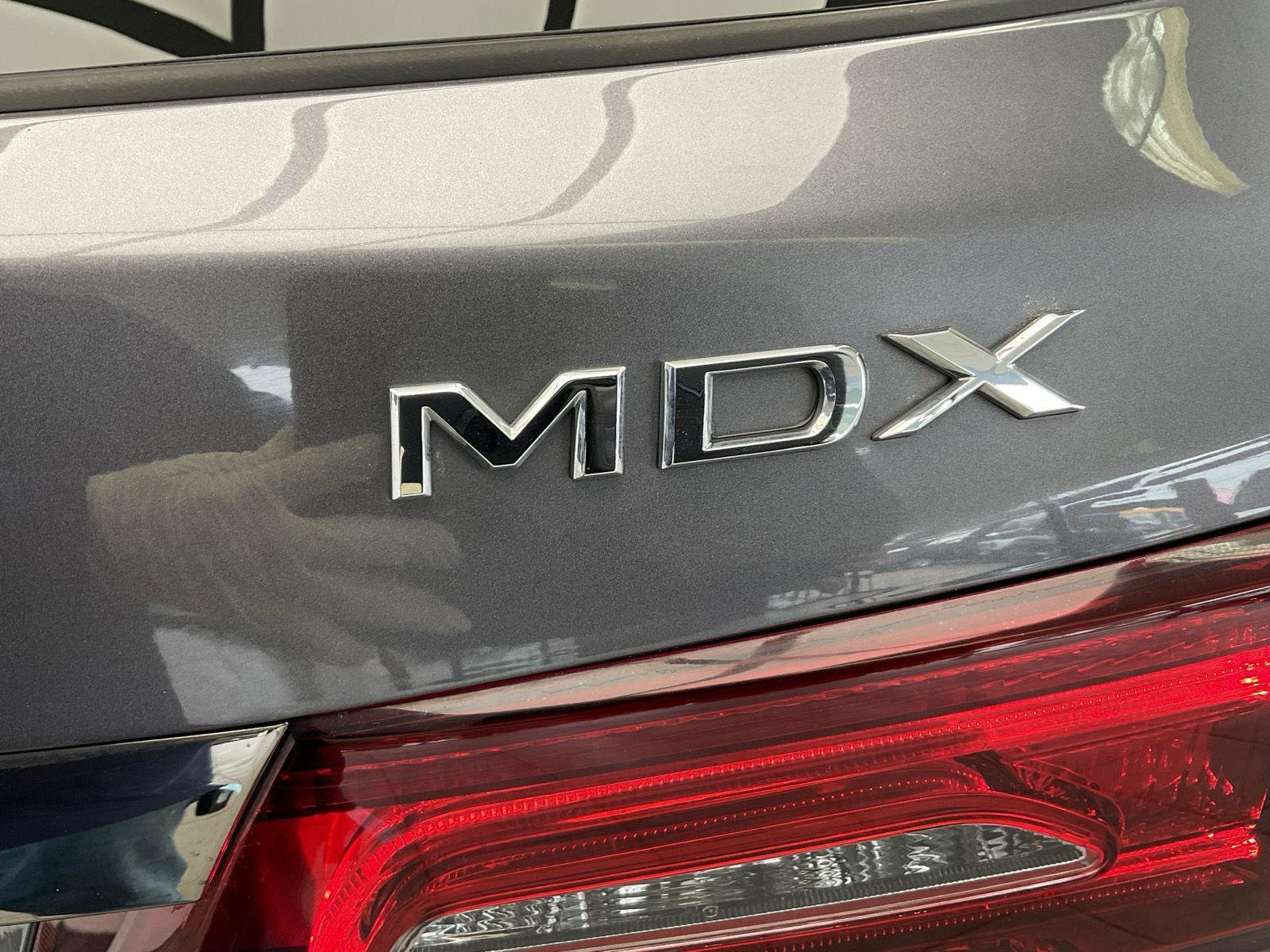 Used 2019 Acura MDX A-Spec image 22