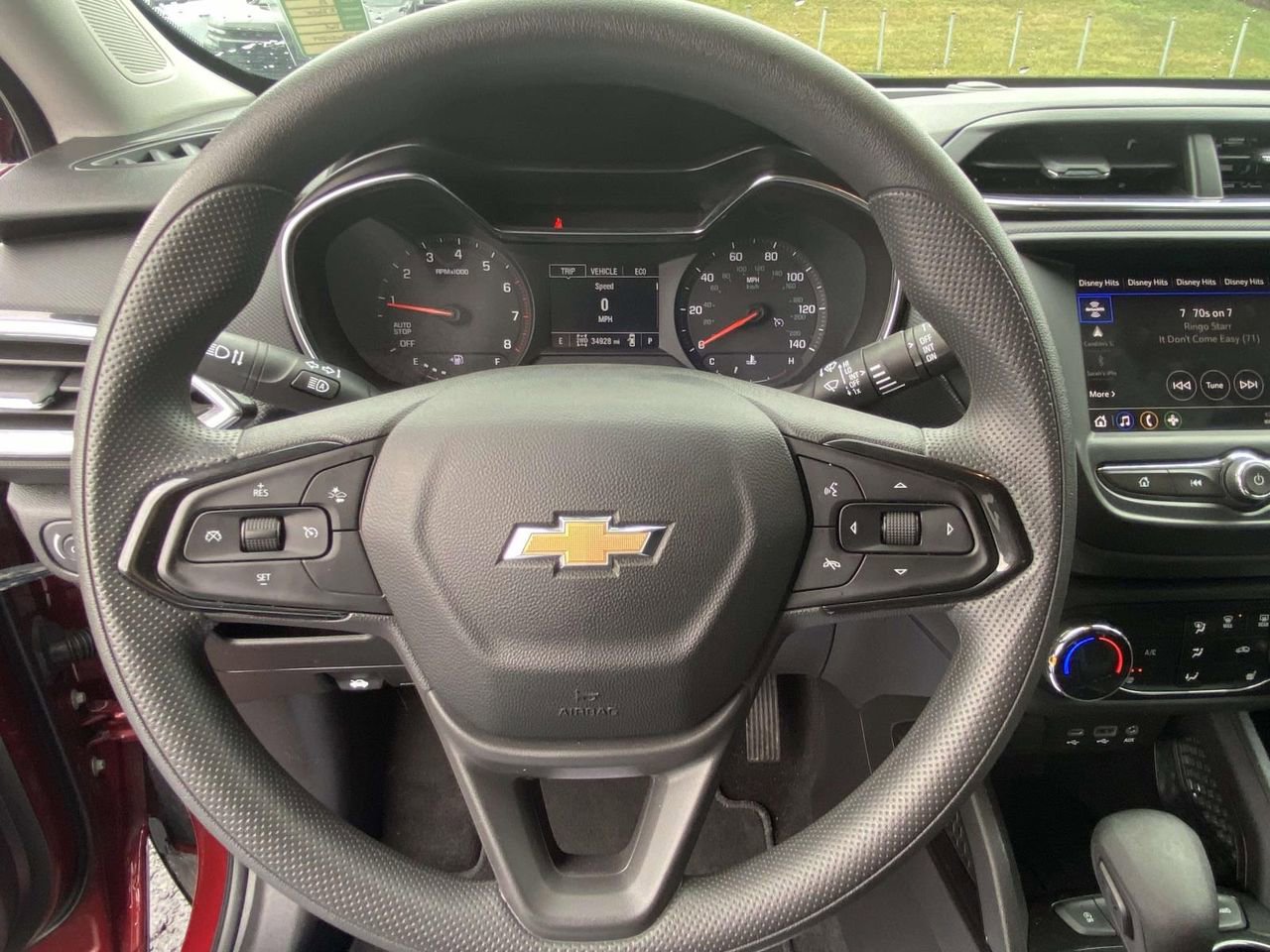 Used 2023 Chevrolet TrailBlazer LT image 17