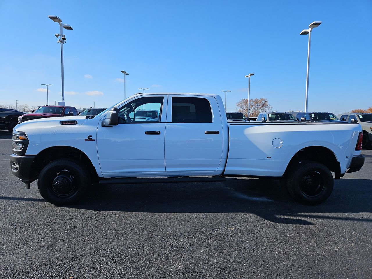 New 2026 RAM 3500 Tradesman image 4