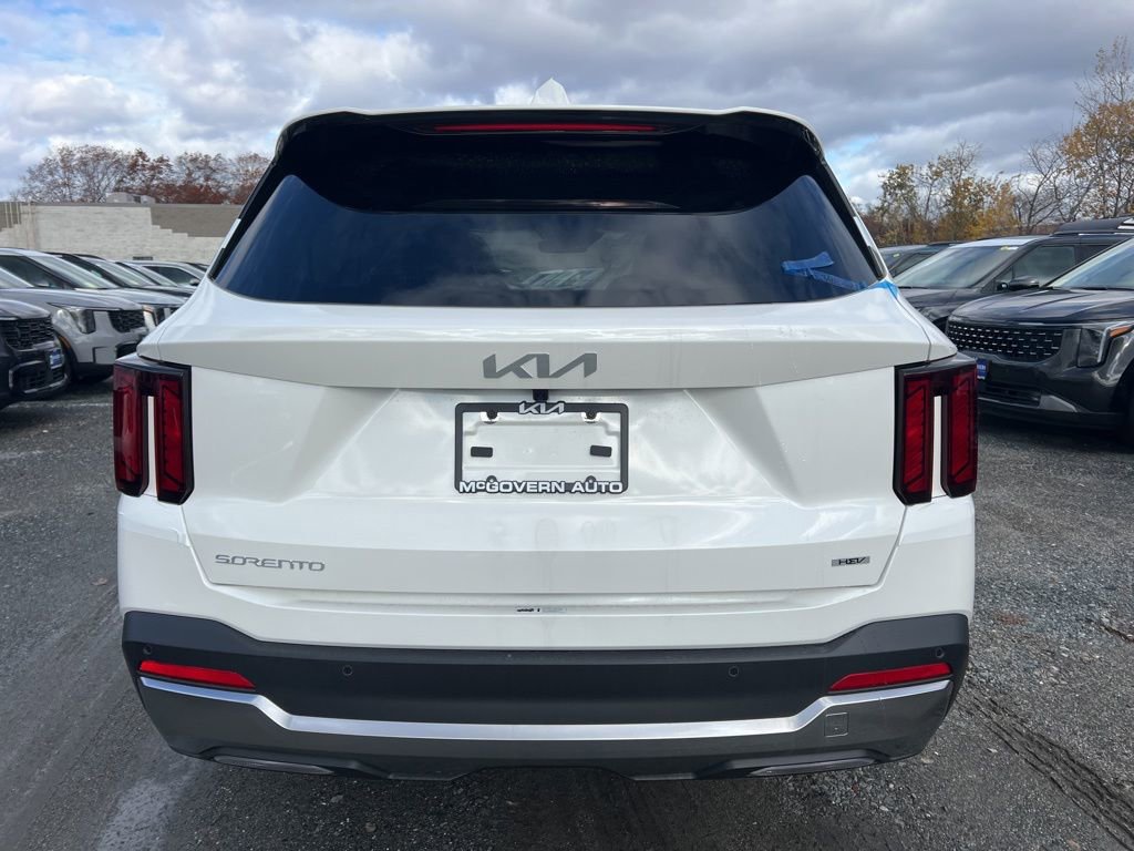 New 2026 Kia Sorento EX w/ EX Premium Package image 3