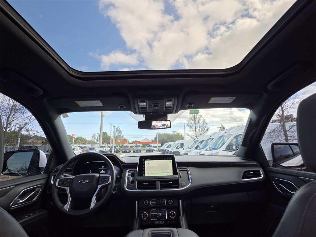 Used 2023 Chevrolet Tahoe Z71 w/ Luxury Package image 21