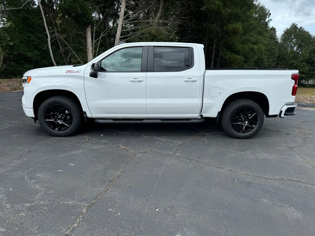 New 2026 Chevrolet Silverado 1500 RST image 2