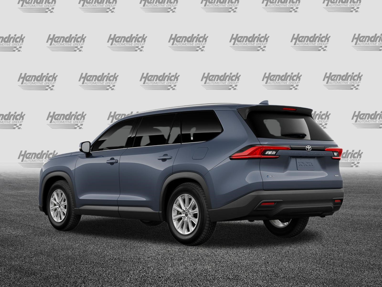 Used 2026 Toyota Grand Highlander XLE FWD image 35
