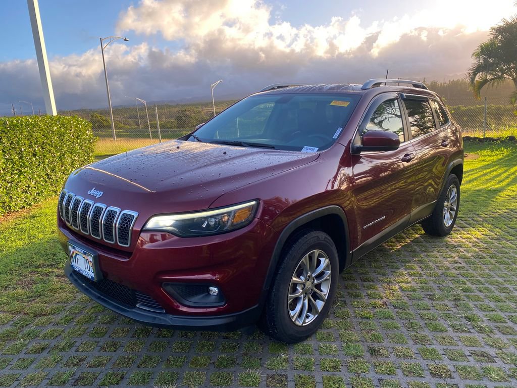 Used 2019 Jeep Cherokee Latitude Plus w/ Cold Weather Group image 21