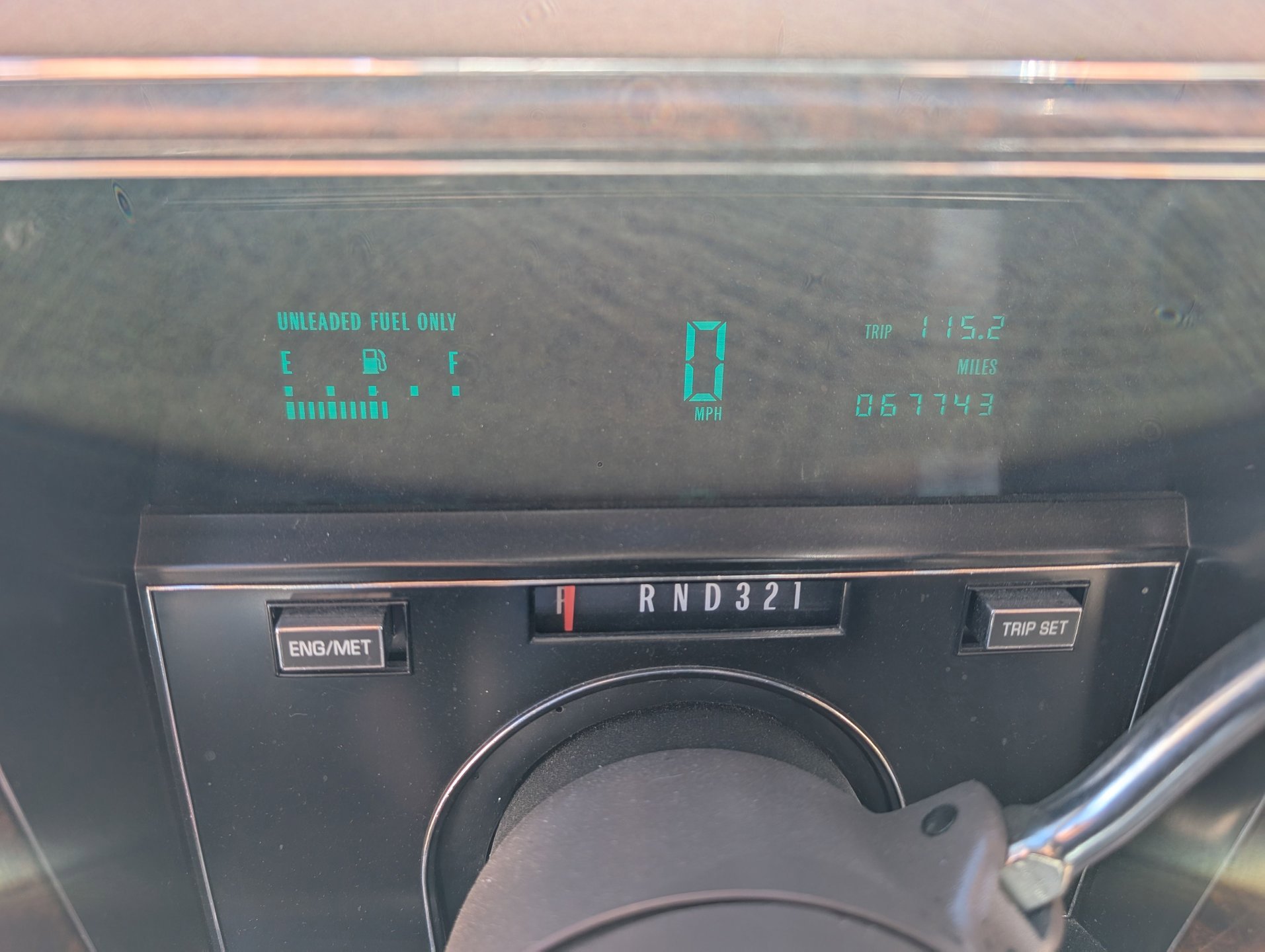 Used 1990 Cadillac Brougham image 9