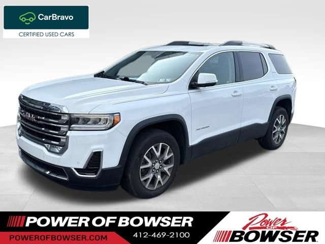 Used 2023 GMC Acadia SLE w/ Driver Convenience Package AWD/4WD image 1