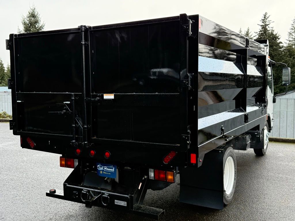 New 2024 Chevrolet Low Cab Forward image 10