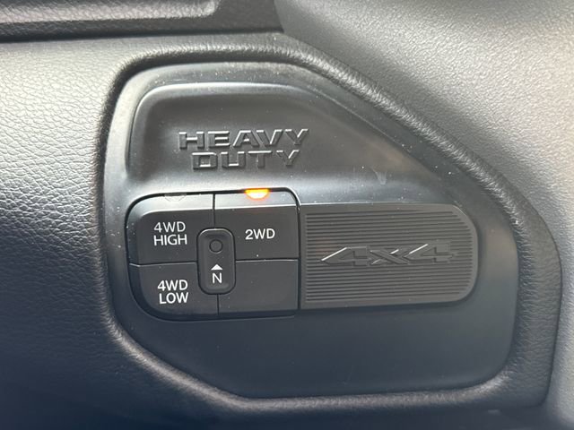 Used 2024 RAM 3500 Big Horn AWD/4WD image 26