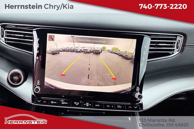 New 2026 Jeep Grand Wagoneer Limited AWD/4WD image 20