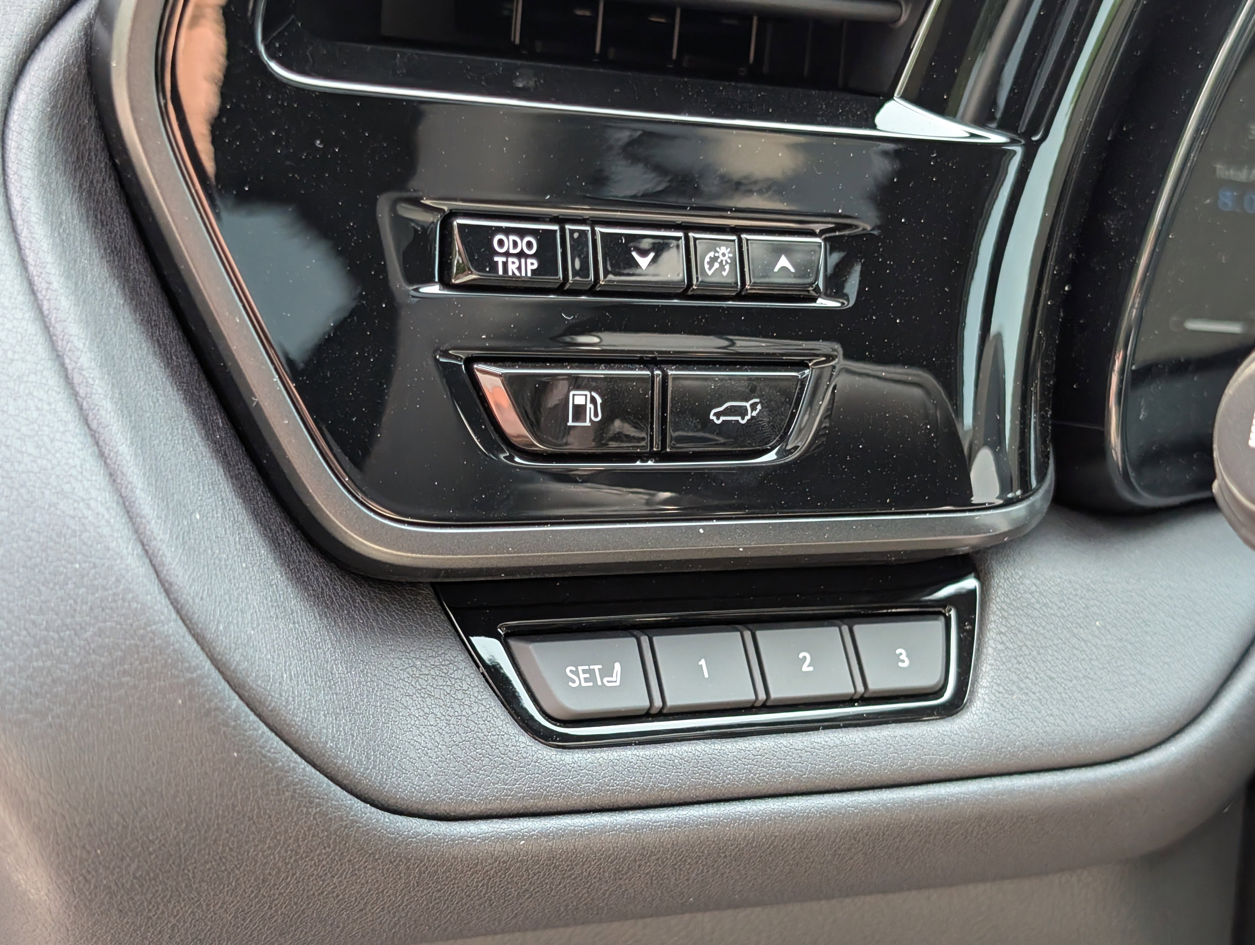 New 2025 Lexus TX 350 FWD image 20